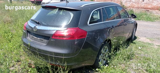 Opel Insignia 2.0CDTI- 160к.с. A20DTH 6 ск. ръчка, снимка 5 - Автомобили и джипове - 37105374