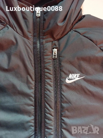 Яке Nike Therma-Fit S , снимка 4 - Якета - 53425571