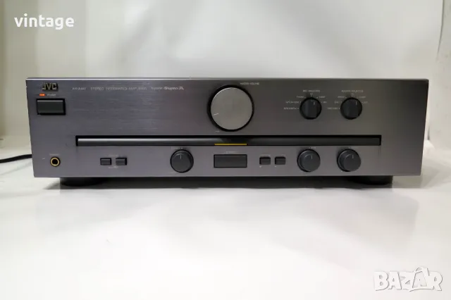 JVC AX-A441, снимка 10 - Ресийвъри, усилватели, смесителни пултове - 50099029
