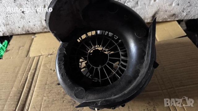 Вентилатор за парно зa Toyota Yaris - 9174550017 / 8200039211