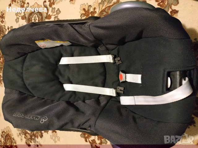 Кош за кола 0-13 кг Maxi cosi, снимка 2 - Столчета за кола и колело - 27889049