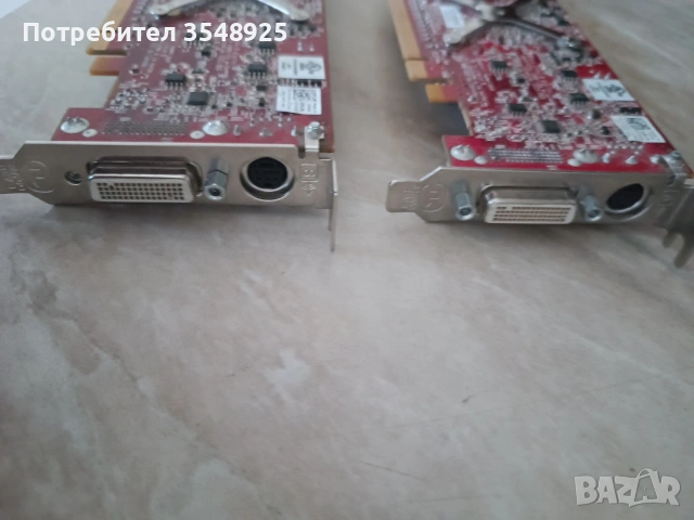 Видео карта ATI Radeon, снимка 8 - Видеокарти - 53504940