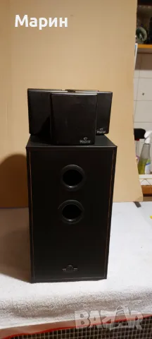 Аудио система