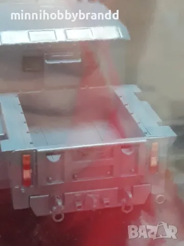 International Navistar MXT Fast & Furious 1.43 Deagostini Top top  model, снимка 5 - Колекции - 49868912