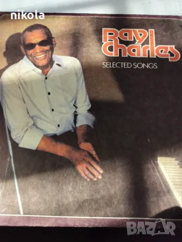 RAY CHARLES- 10лв