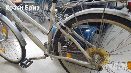 Велосипед Conquest 28", снимка 8 - Велосипеди - 27965514