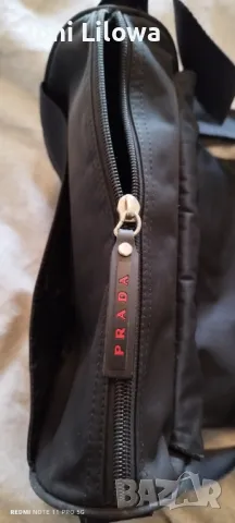 Чанта Prada, снимка 9 - Чанти - 48982736
