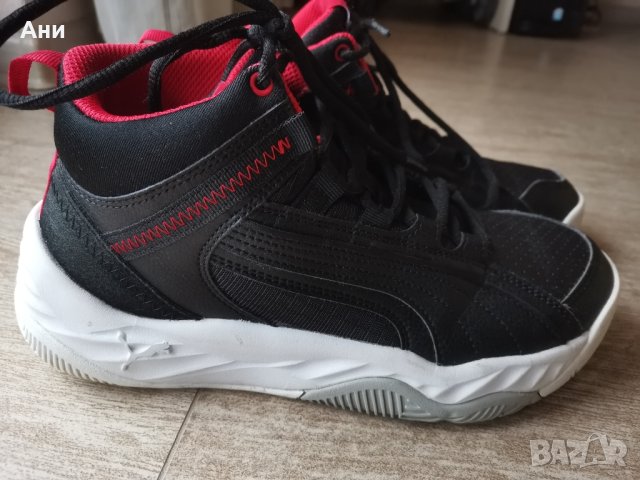 Маратонки Puma оригинални, снимка 3 - Детски маратонки - 43118357