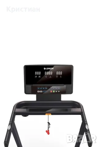 Пътека за бягане Orion Pista A400, снимка 3 - Фитнес уреди - 49304906