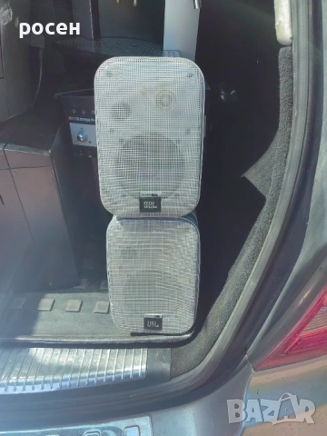 JBL колонки в перфектно състояние внос от Германия 