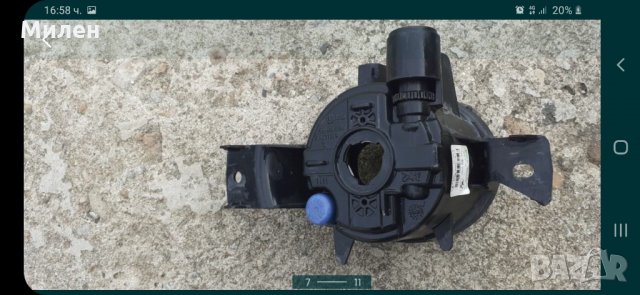 BMW X5 E70 Ляв Халоген Valeo  2009-2014 Година БМВ Х5, снимка 7 - Части - 32508066