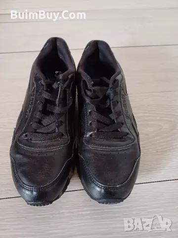 Reebok Сникърси Royal Glide R CN1831 Черен