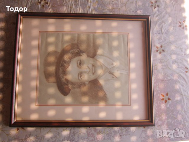 Стара картина , снимка 5 - Картини - 28020986