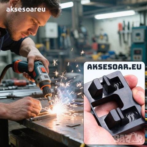 3 бр. Станция за запояване на медни кабели регулируема скоба с пружини за заваряване инструменти , снимка 4 - Други инструменти - 53466970