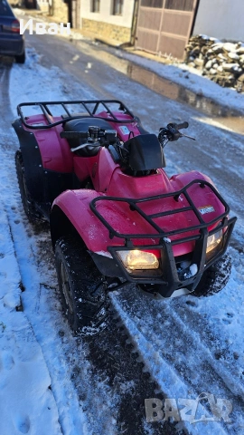 Atv honda trx 300, снимка 10 - Мотоциклети и мототехника - 53045573