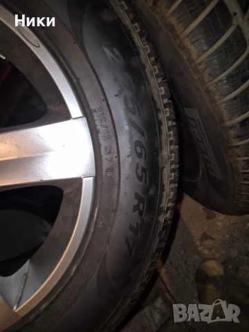 Джанти за CRV3, снимка 2 - Гуми и джанти - 51372576