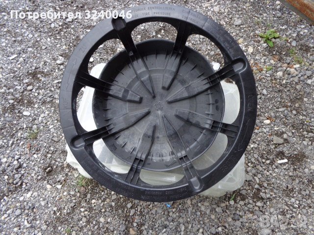 Капак на резервната гума за Мерцедес