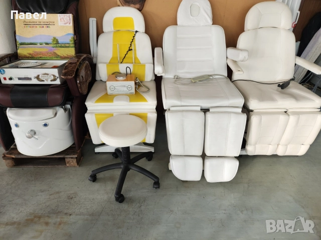 педикюр стол