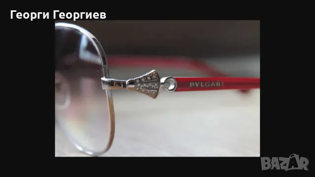 Оригинални маркови дамски слънчеви очила BVLGARI, снимка 6 - Слънчеви и диоптрични очила - 49412978