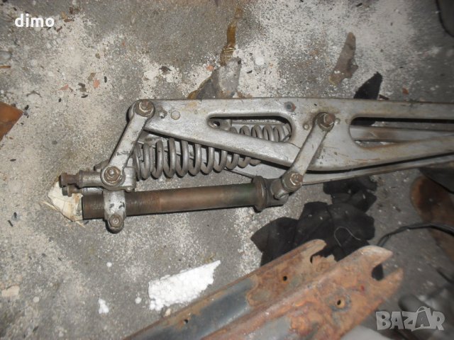 Предница за Сакс ,Дюркоп , Виктория, Вандерер 98сс