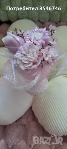 Ароматни цветя , снимка 16 - Романтични подаръци - 49212782