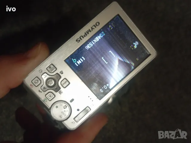 olympus, снимка 4 - Фотоапарати - 47765297