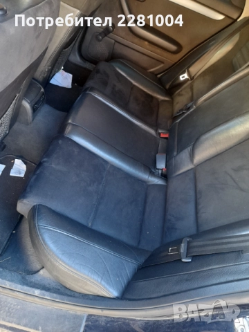 Ауди а4 б6 с4 салон, снимка 5 - Части - 52232104