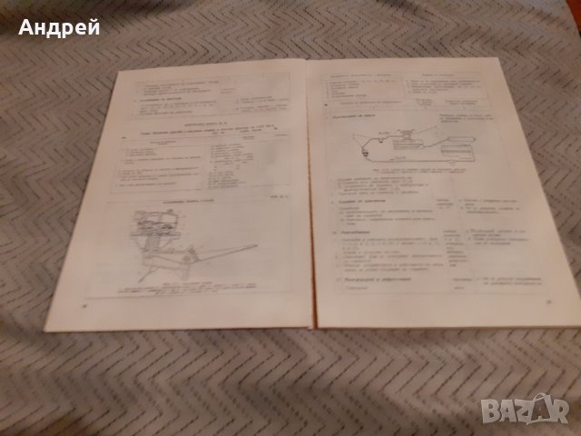 Учебник Ръководство за производствено обучение по ДВГ, снимка 3 - Учебници, учебни тетрадки - 28010733