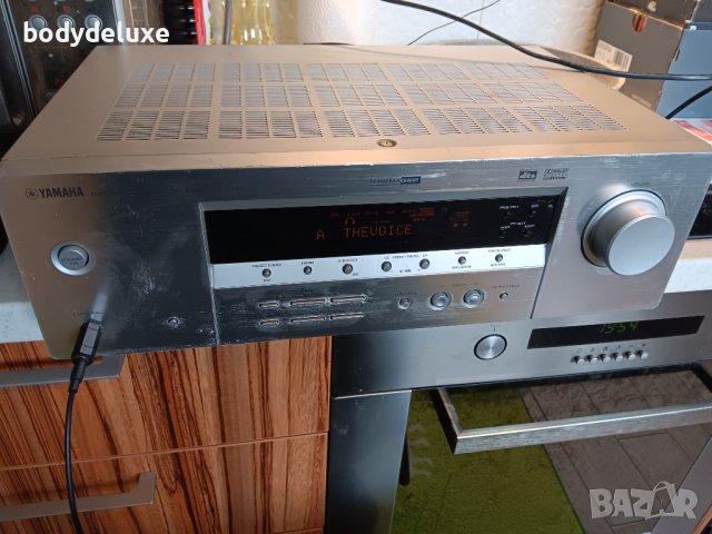 Yamaha RX-V359 аудио/видео ресийвър, снимка 9 - Ресийвъри, усилватели, смесителни пултове - 17680115