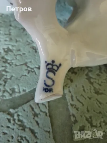 порцеланова фигурка 16 см, снимка 9 - Колекции - 47329031