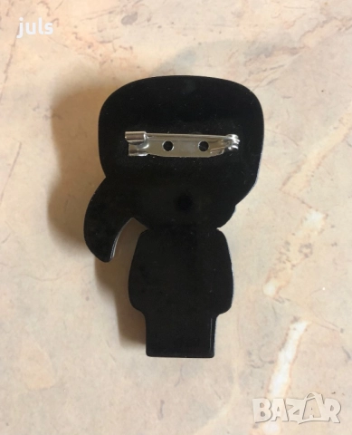 Брошки Karl Lagerfeld, снимка 8 - Други - 52023964