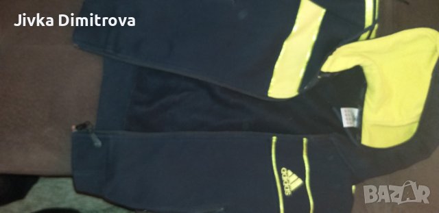 Adidass  екип, снимка 2 - Детски - 38224126