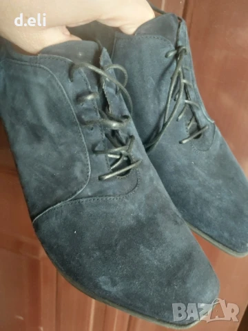 Think! Original. Size 41-42 100% Кожа , снимка 2 - Дамски ежедневни обувки - 36416834