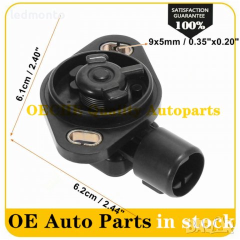 TPS Сензор за положение на дроселовата клапа Honda Accord Civic CR-V 