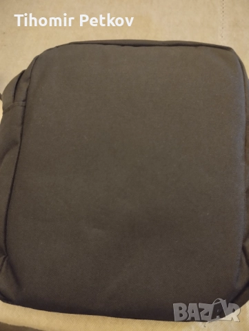 Черна чантичка Мерцедес Формула 1, Mercedes AMG, снимка 3 - Други спортове - 52515450