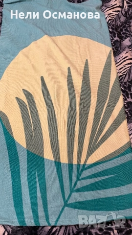 Плажен комплект от 3 части, снимка 4 - Бански костюми - 51612667