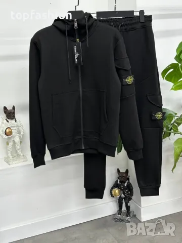 Мъжки екип Stone Island , снимка 6 - Спортни дрехи, екипи - 42312975