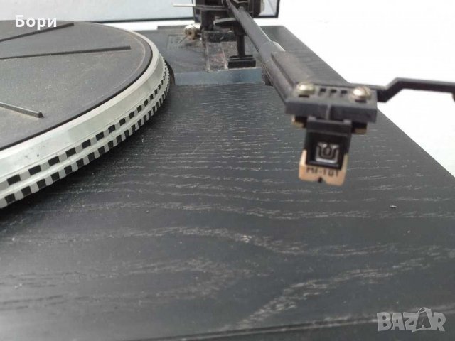  Грамофон FONICA GS 464, снимка 3 - Грамофони - 29068329