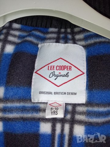 Елек Lee cooper 9-10 год, снимка 2 - Детски якета и елеци - 35283174