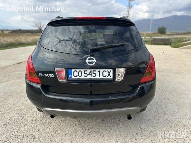 Nissan Murano 3.5, снимка 9 - Автомобили и джипове - 52588968