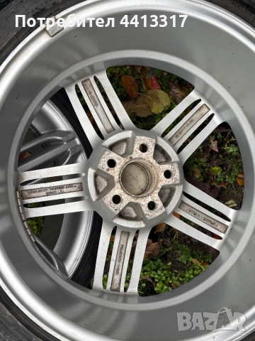 Джанти , снимка 5 - Гуми и джанти - 52862360