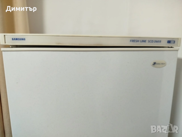 Хладилник с камера, снимка 3 - Хладилници - 53597592