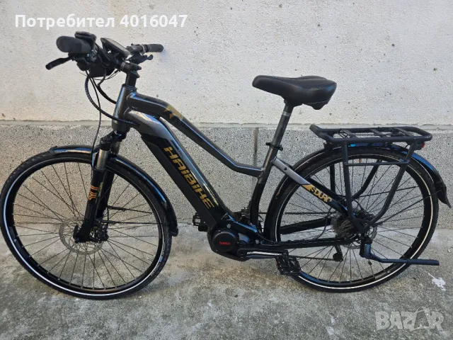 Haibike SDURO Trekking 6.0, снимка 4 - Велосипеди - 50170272