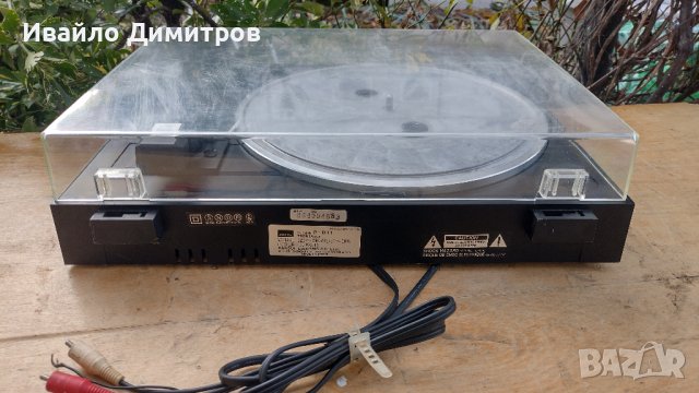 Sansui P-d11 Automatic Direct Drive Turntable, снимка 8 - Грамофони - 43400070