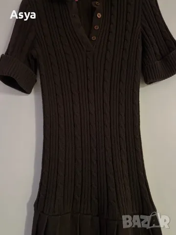 Плетена рокля , снимка 7 - Рокли - 48718549