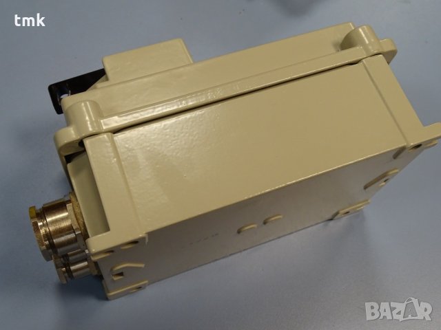 Контролен изключвател BBC GHG 255 16 А , снимка 5 - Резервни части за машини - 32237168