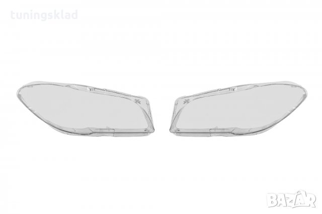 Стъкла за фарове на BMW 5 F10 (2011-2016)
