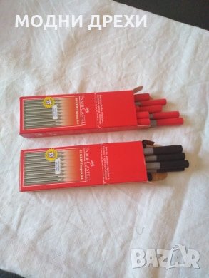 Перманентен маркер Faber-Castell, снимка 1