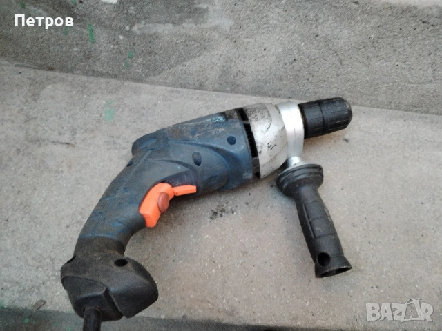 Дрелка 710W регулиране на оборотите, снимка 6 - Бормашини - 53260512