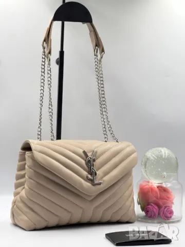 чанти ysl saint laurent , снимка 4 - Чанти - 49214851